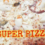Super Pizza Comida