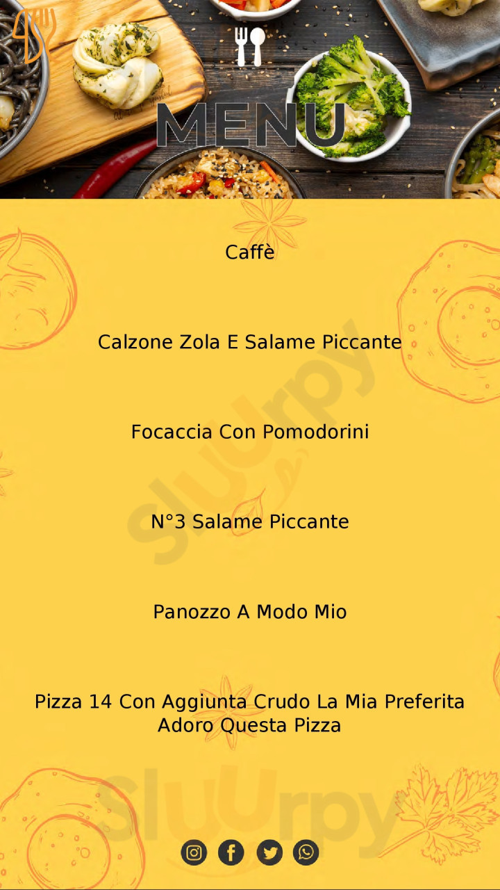 Cambiopizza Carta
