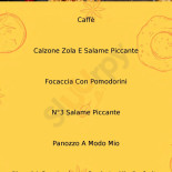 Cambiopizza Comida