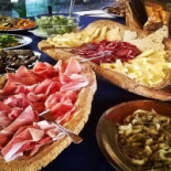 Locanda Minerva Nourriture