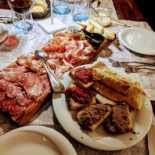 Locanda Del Morlacchi Comida