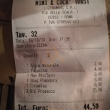 Mimì E Cocò Trast Carte