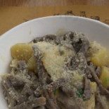 La Formaggeria Carozzi Comida