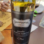 La Formaggeria Carozzi Comida