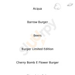 Flower Burger Carte