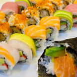 Enzo Sushi Nourriture