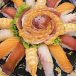 Enzo Sushi Nourriture