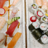 Enzo Sushi Nourriture