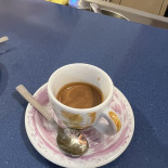 Caffe Matteo food