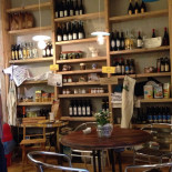 Caffe Matteo food