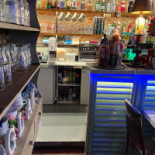 Glam Lounge Cafe Nourriture