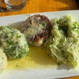 Malga Sella Alm food