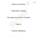 St. André Cafè Carte
