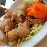 Trattoria Valtellina food