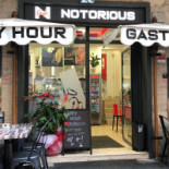 Notorious Cafe À l'intérieur