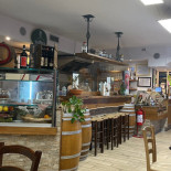 Trattoria Valtellina food