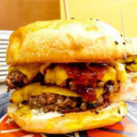 Bibiburger Comida