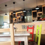 Tiratisù À l'intérieur