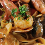 Taverna Azzurra Cafe Comida