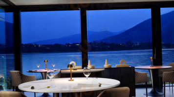 Bianca Sul Lago food