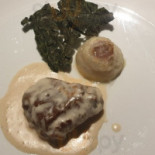 Bianca Sul Lago food