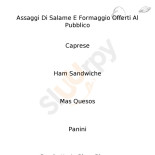 Pizzicheria Romana Carta