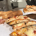Pizzicheria Romana Comida