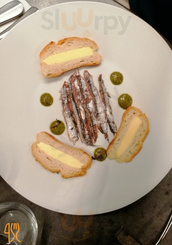 Guarini Nourriture