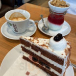 Cafe Konig food