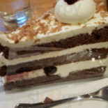 Cafe Konig food