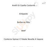 Roadhouse Carte
