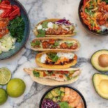 Tacos Nachos Nourriture