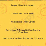 Piu 39 Pizza Burger More food