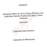 Vento Dal Sud Comida