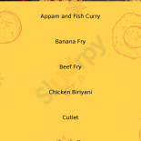 Kerala Comida