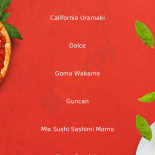 Ammo Sushi Carta