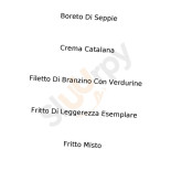 Mandracchio Bistrot food
