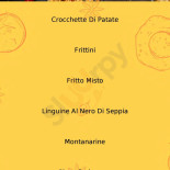 La Grappoletta Comida