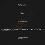 Albergo Croce Bianca Dentro
