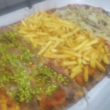 La Pizza Da Gio Nourriture
