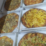 La Pizza Da Gio Nourriture