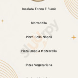 Pizzeria Da Yuri Nourriture