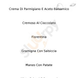 La Corte Modenese Carte