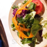 Osteria Del Borgo food