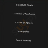 Circolo Amici Della Sardegna À l'intérieur