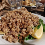 Mistral Comida