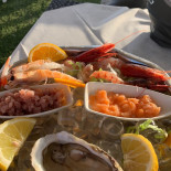 La Sirena food
