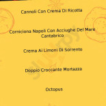Bolle Pizzeria Comida