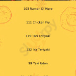 Sushi King Nourriture