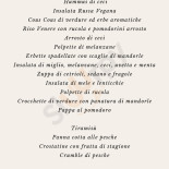 Il Posticino Carte